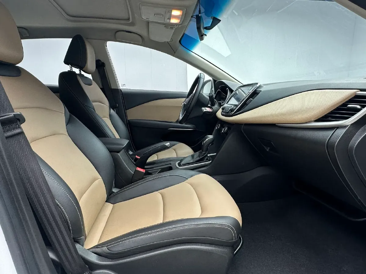 2022 Chevrolet Monza 1.5L 113HP L4 6AT,autocango,china used car exporter,china ev exporter,chinese used car exporter,chinese used ev exporter