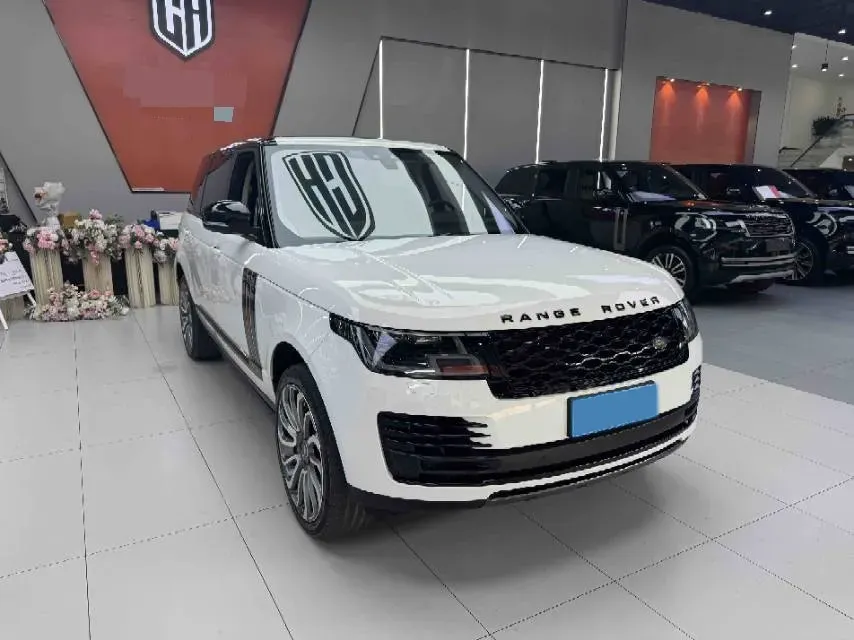 2018 Land Rover Range Rover 3.0T 381HP V6 8AT,autocango,china used car exporter,china ev exporter,chinese used car exporter,chinese used ev exporter