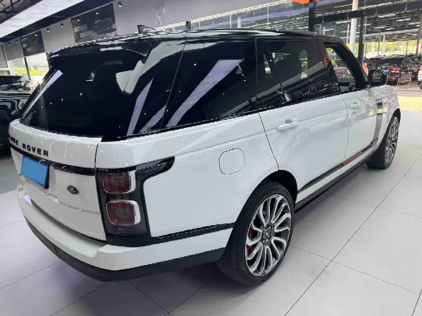 2018 Land Rover Range Rover 3.0T 381HP V6 8AT,autocango,china used car exporter,china ev exporter,chinese used car exporter,chinese used ev exporter