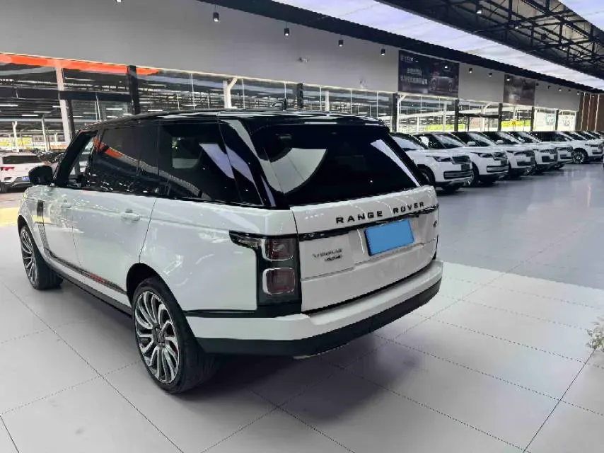 2018 Land Rover Range Rover 3.0T 381HP V6 8AT,autocango,china used car exporter,china ev exporter,chinese used car exporter,chinese used ev exporter