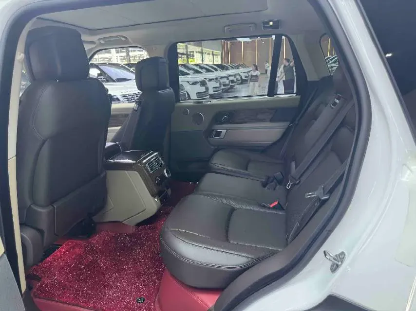 2018 Land Rover Range Rover 3.0T 381HP V6 8AT,autocango,china used car exporter,china ev exporter,chinese used car exporter,chinese used ev exporter