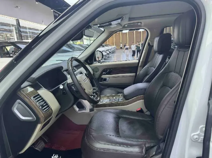 2018 Land Rover Range Rover 3.0T 381HP V6 8AT,autocango,china used car exporter,china ev exporter,chinese used car exporter,chinese used ev exporter