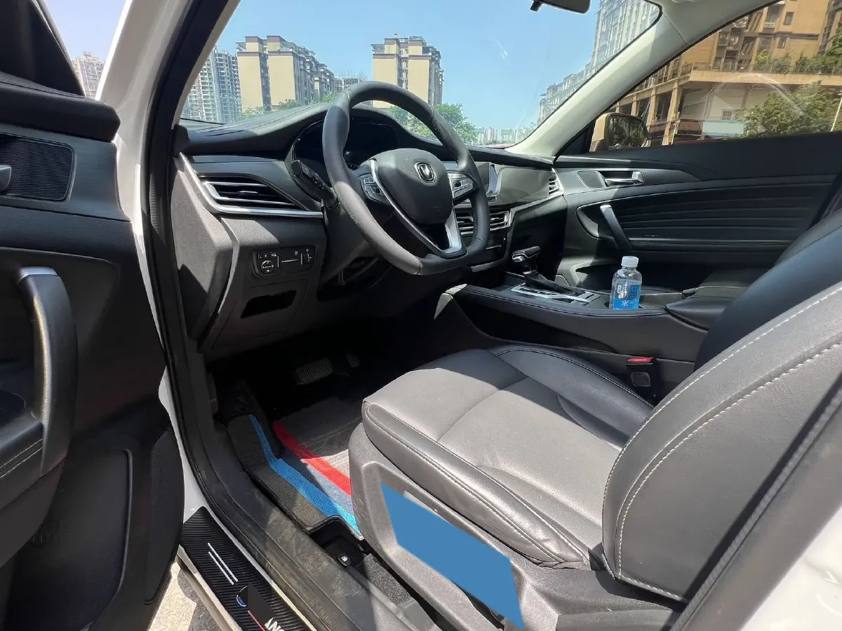 2019 ChangAn CS35 Plus 1.4T 158HP L4 7DCT,autocango,china used car exporter,china ev exporter,chinese used car exporter,chinese used ev exporter
