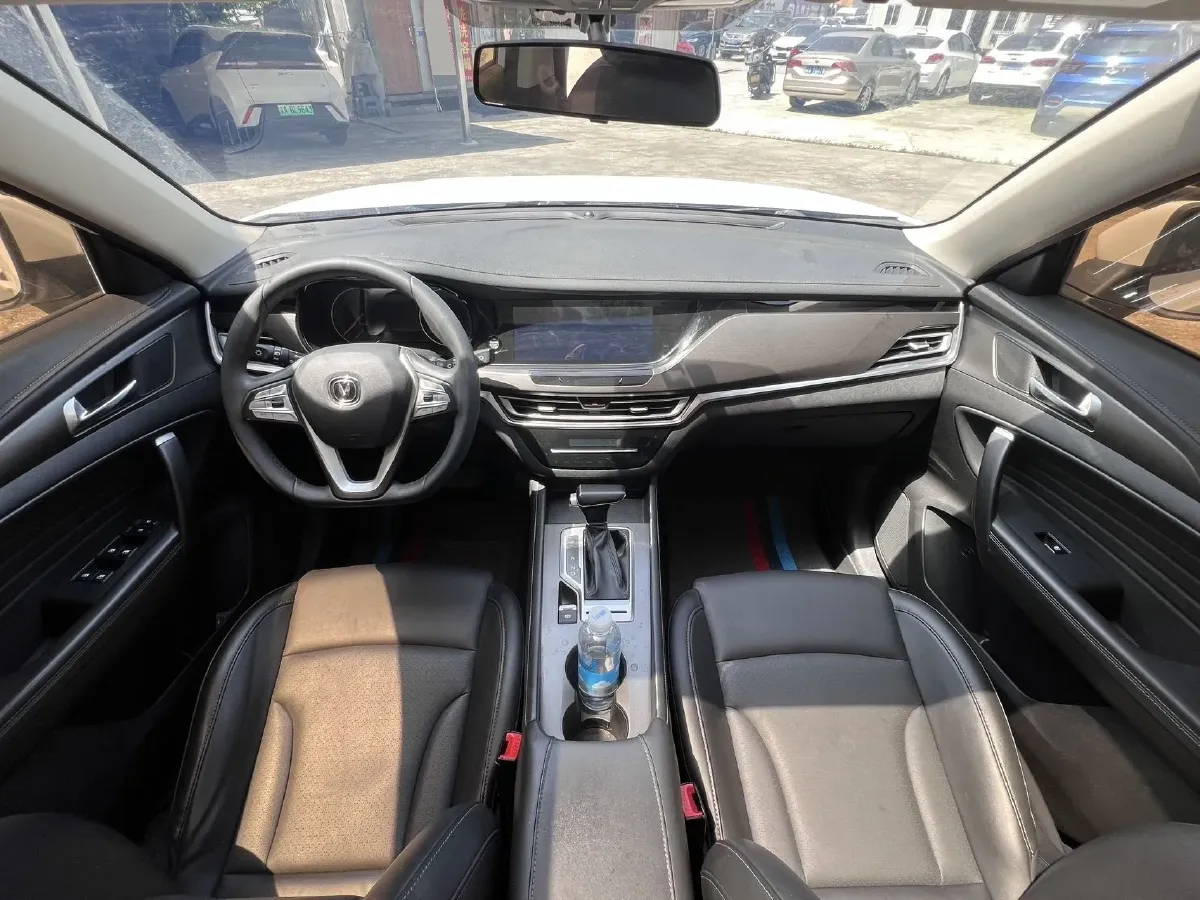 2019 ChangAn CS35 Plus 1.4T 158HP L4 7DCT,autocango,china used car exporter,china ev exporter,chinese used car exporter,chinese used ev exporter