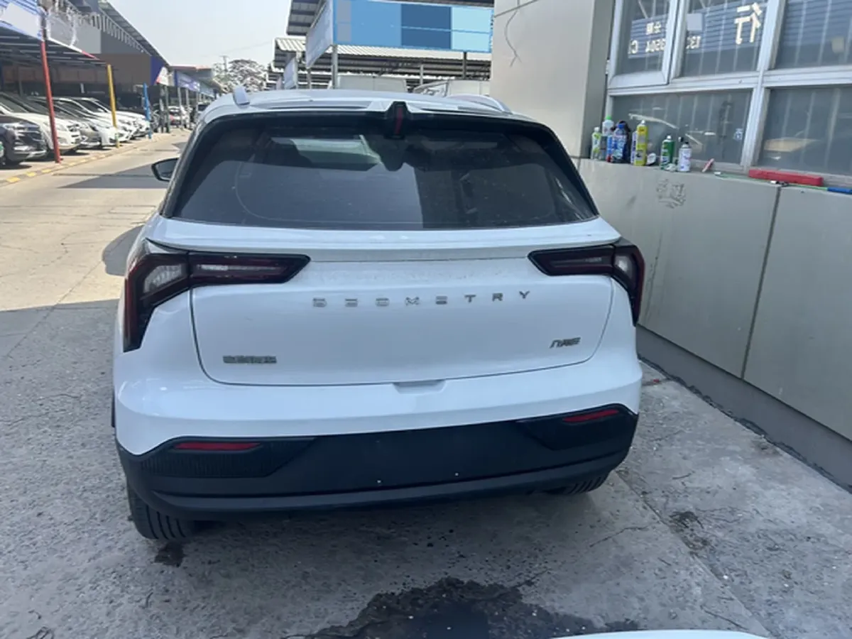 2023 Geometry E BEV 33.5KWH,autocango,china used car exporter,china ev exporter,chinese used car exporter,chinese used ev exporter