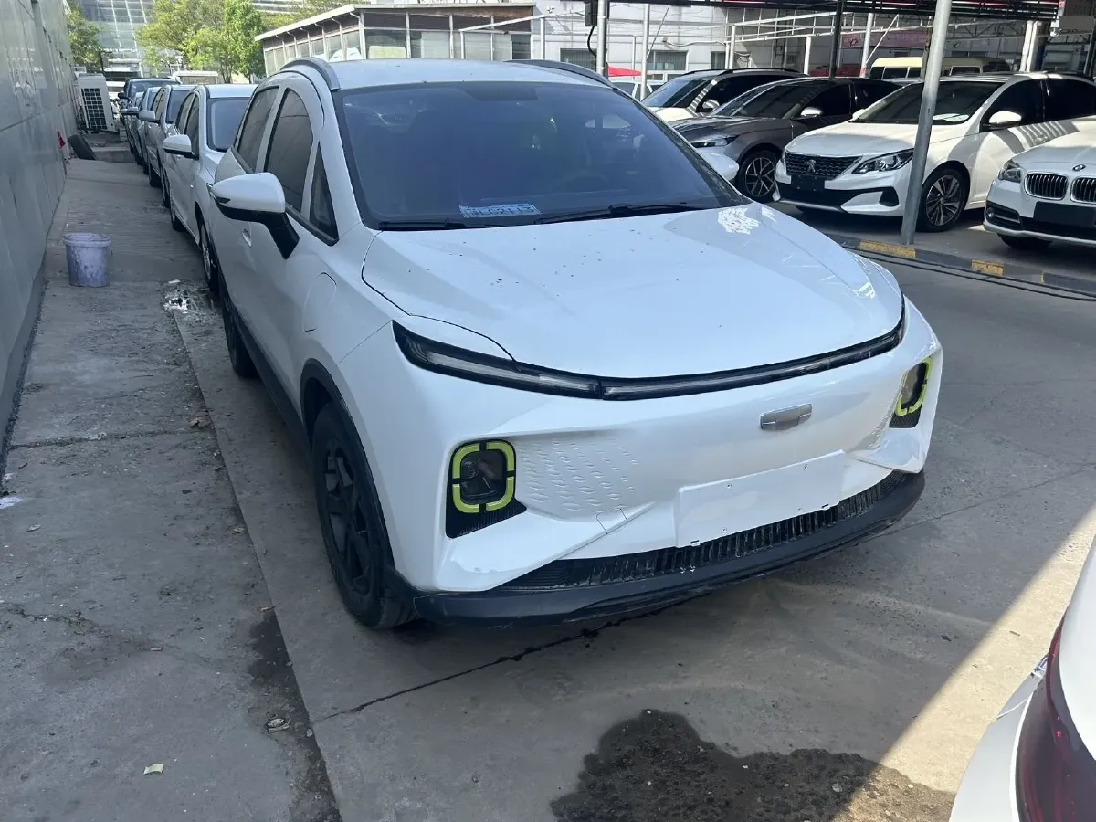 2023 Geometry E BEV 33.5KWH,autocango,china used car exporter,china ev exporter,chinese used car exporter,chinese used ev exporter