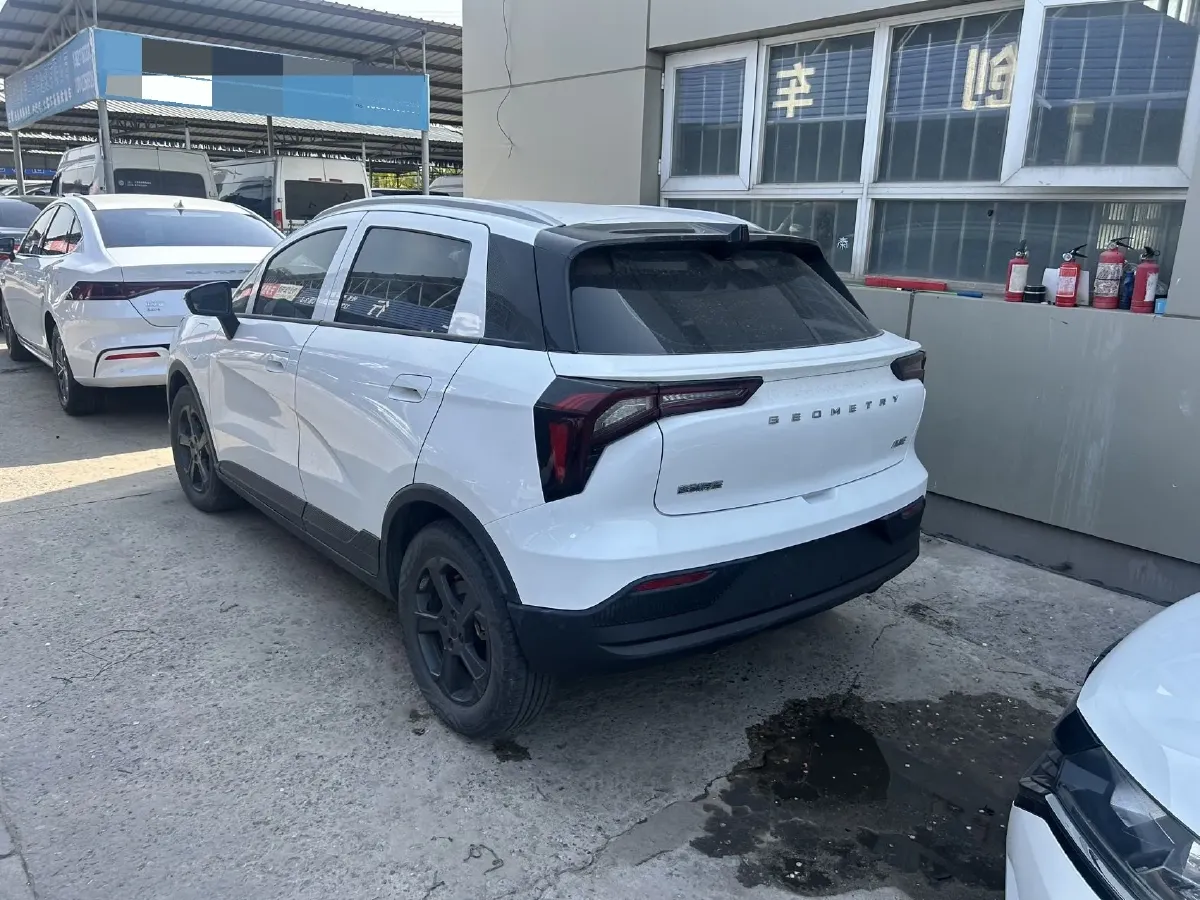 2023 Geometry E BEV 33.5KWH,autocango,china used car exporter,china ev exporter,chinese used car exporter,chinese used ev exporter