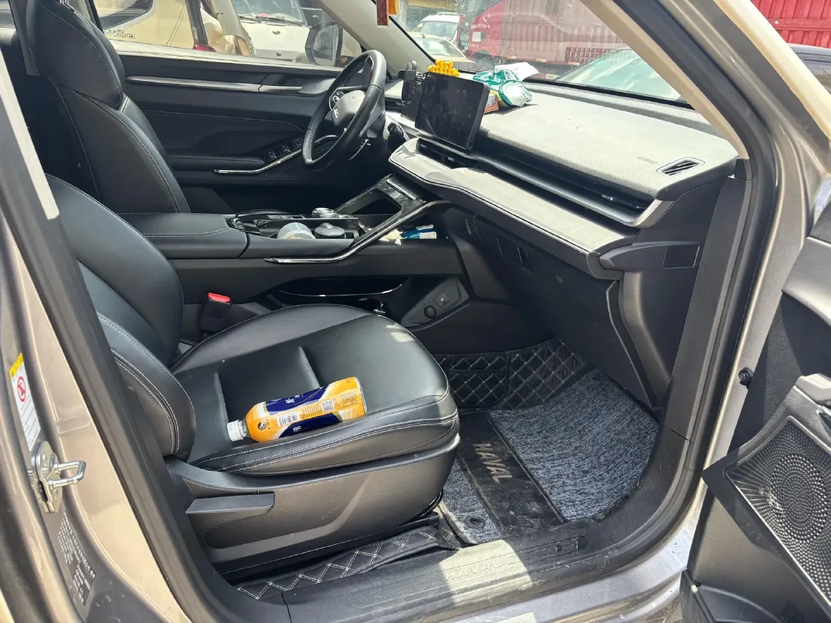 2021 Haval H6 1.5T 169HP L4 7DCT,autocango,china used car exporter,china ev exporter,chinese used car exporter,chinese used ev exporter