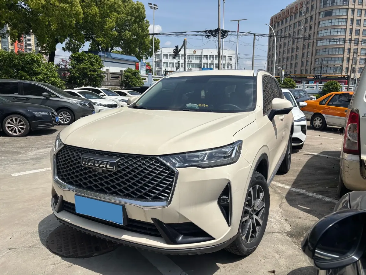 2021 Haval H6 1.5T 169HP L4 7DCT,autocango,china used car exporter,china ev exporter,chinese used car exporter,chinese used ev exporter