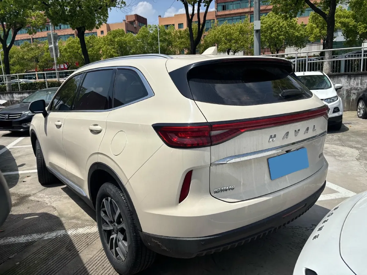 2021 Haval H6 1.5T 169HP L4 7DCT,autocango,china used car exporter,china ev exporter,chinese used car exporter,chinese used ev exporter