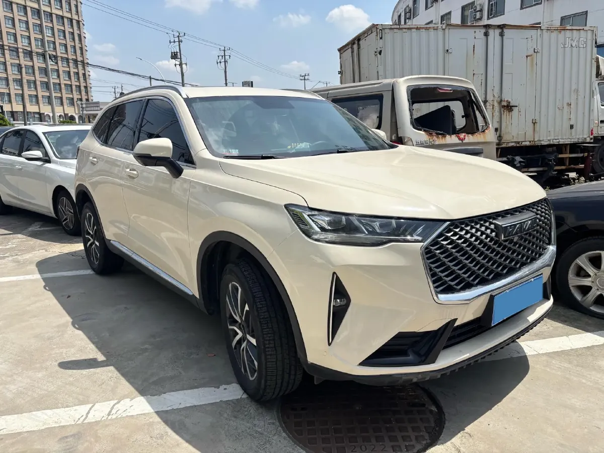 2021 Haval H6 1.5T 169HP L4 7DCT,autocango,china used car exporter,china ev exporter,chinese used car exporter,chinese used ev exporter