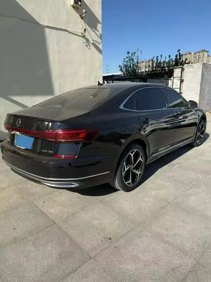 2024 Volkswagen Passat 2.0T 186HP L4 7DCT,autocango,china used car exporter,china ev exporter,chinese used car exporter,chinese used ev exporter