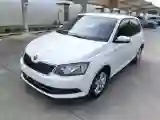 2017 Skoda Fabia 1.4L 90HP L4 6AT
