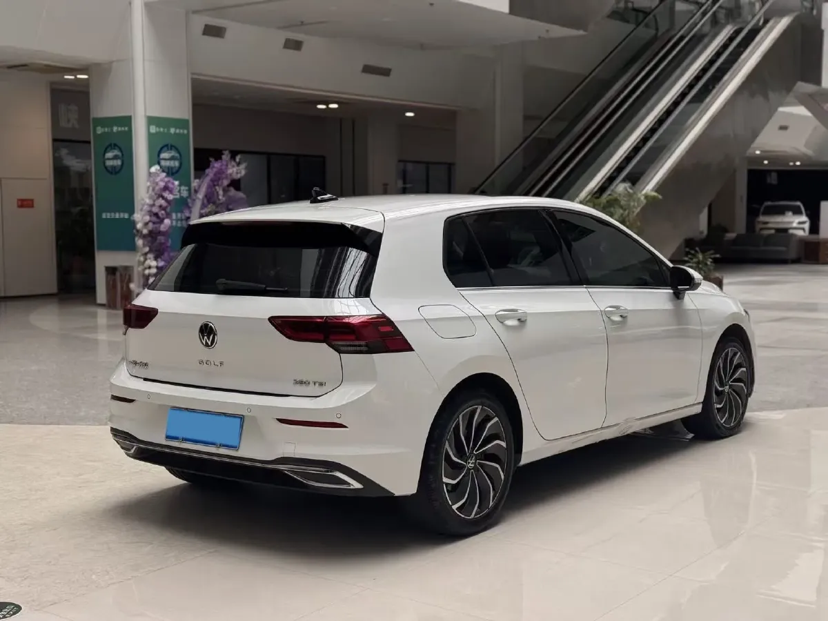 2021 Volkswagen Golf 1.4T 150HP L4 7DCT,autocango,china used car exporter,china ev exporter,chinese used car exporter,chinese used ev exporter