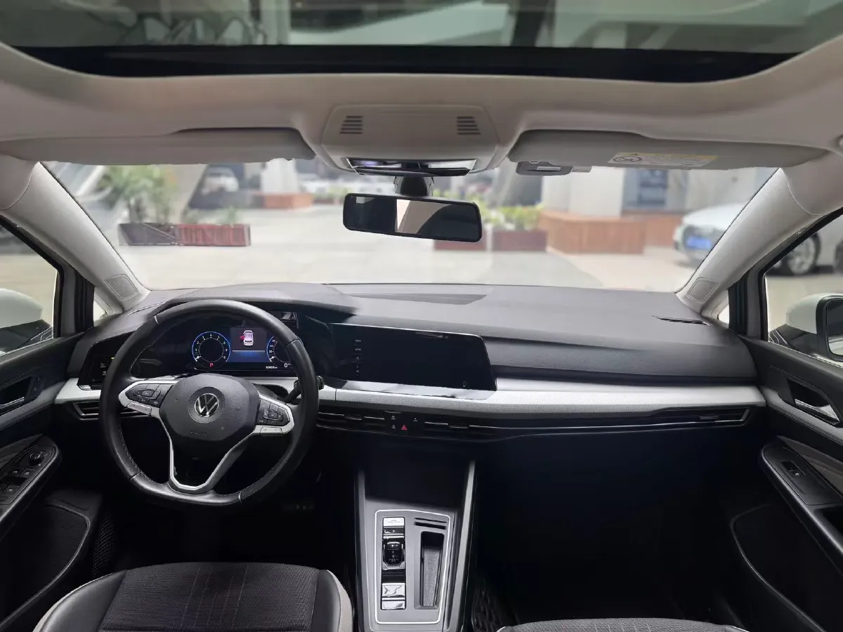 2021 Volkswagen Golf 1.4T 150HP L4 7DCT,autocango,china used car exporter,china ev exporter,chinese used car exporter,chinese used ev exporter