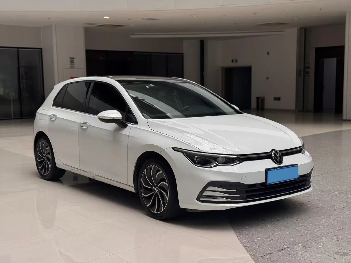 2021 Volkswagen Golf 1.4T 150HP L4 7DCT,autocango,china used car exporter,china ev exporter,chinese used car exporter,chinese used ev exporter