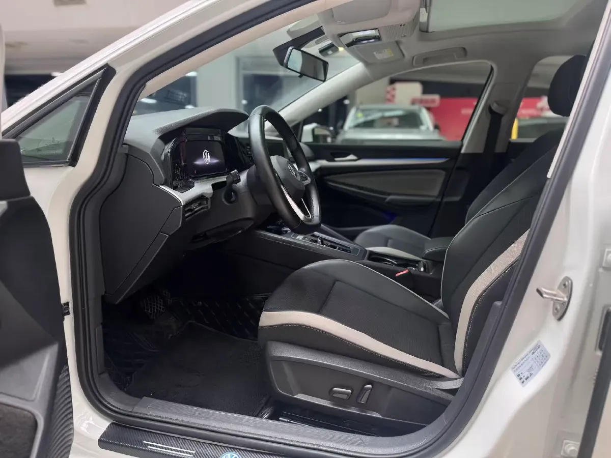 2021 Volkswagen Golf 1.4T 150HP L4 7DCT,autocango,china used car exporter,china ev exporter,chinese used car exporter,chinese used ev exporter