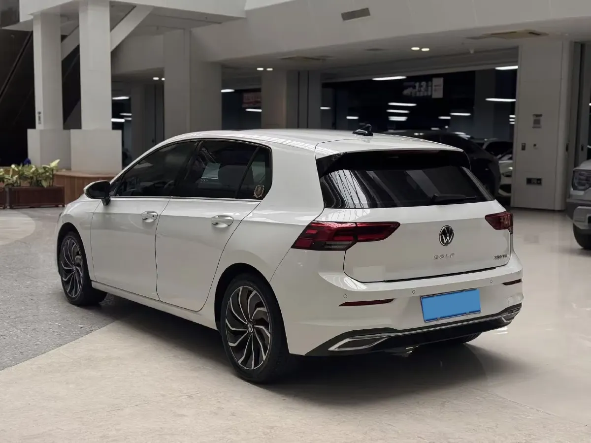 2021 Volkswagen Golf 1.4T 150HP L4 7DCT,autocango,china used car exporter,china ev exporter,chinese used car exporter,chinese used ev exporter