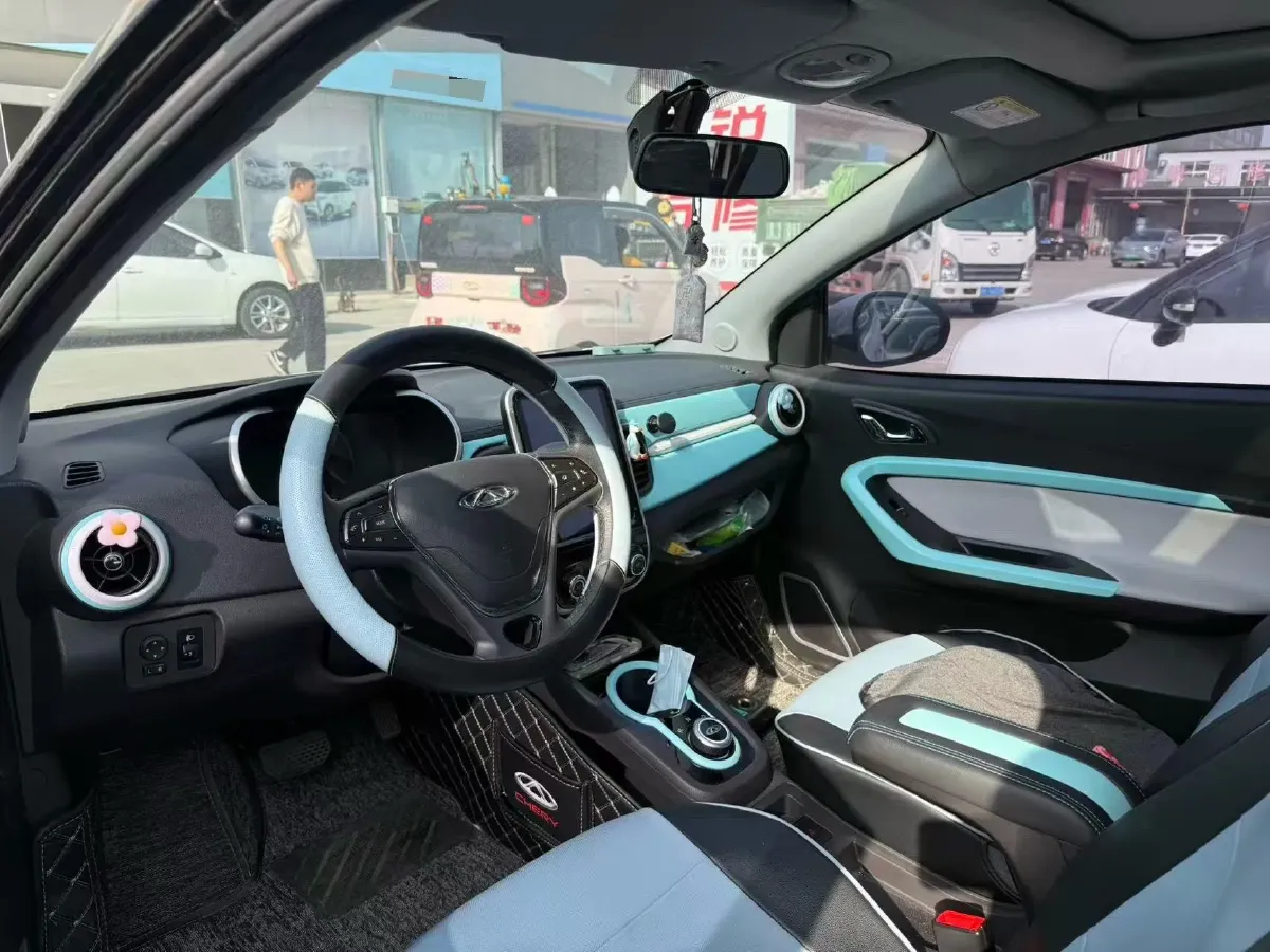 2021 Chery Little Ant BEV 30.6KWH,autocango,china used car exporter,china ev exporter,chinese used car exporter,chinese used ev exporter