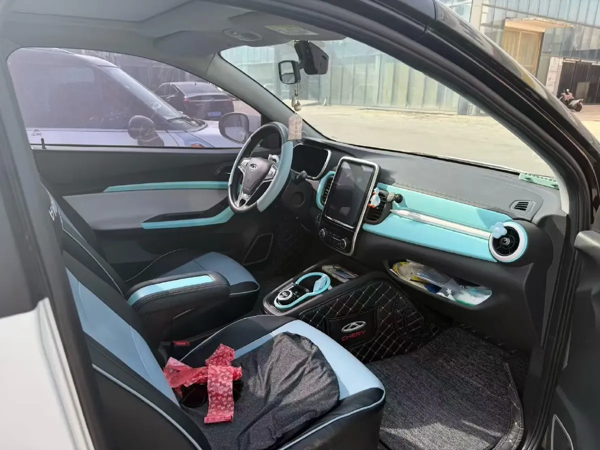 2021 Chery Little Ant BEV 30.6KWH,autocango,china used car exporter,china ev exporter,chinese used car exporter,chinese used ev exporter