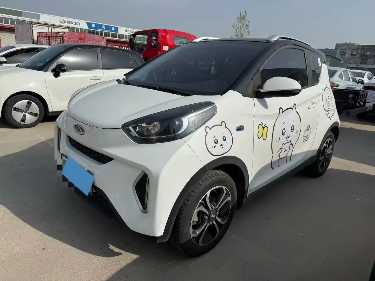 2021 Chery Little Ant BEV 30.6KWH,autocango,china used car exporter,china ev exporter,chinese used car exporter,chinese used ev exporter