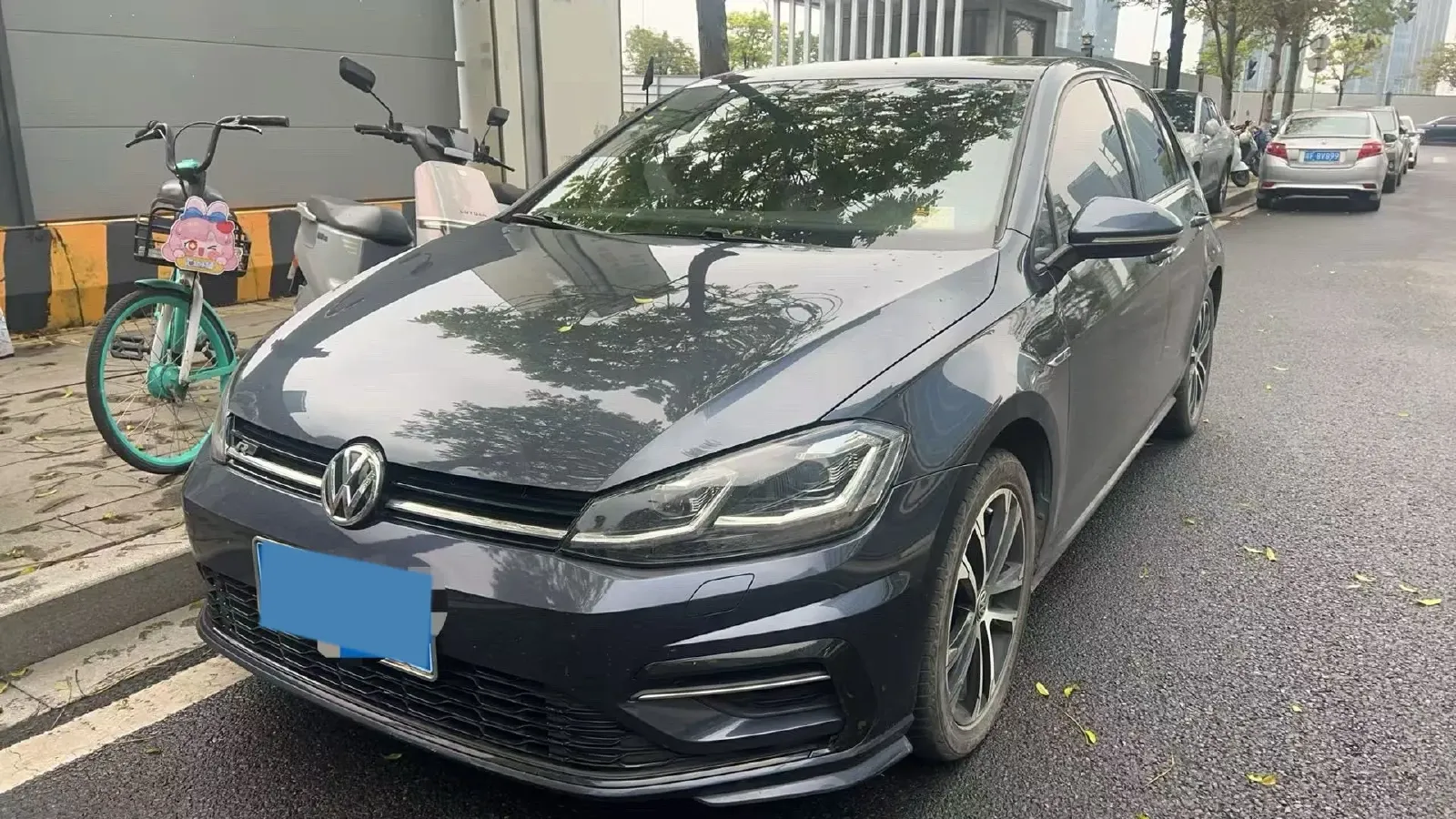 2020 Volkswagen Golf 1.4T 150HP L4 7DCT,autocango,china used car exporter,china ev exporter,chinese used car exporter,chinese used ev exporter