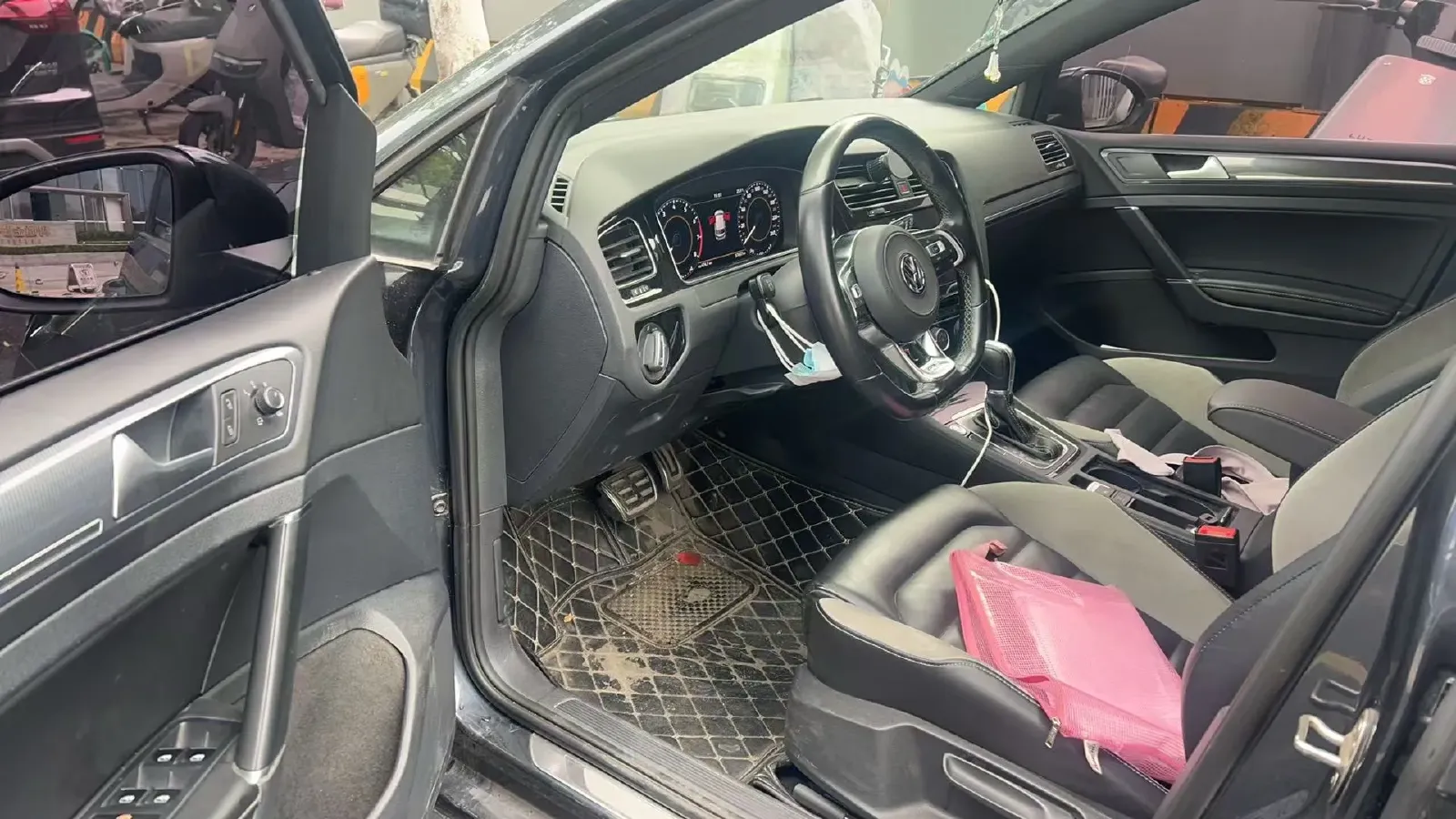 2020 Volkswagen Golf 1.4T 150HP L4 7DCT,autocango,china used car exporter,china ev exporter,chinese used car exporter,chinese used ev exporter