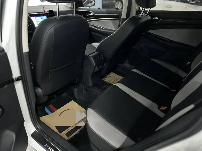 2022 Jetta VS7 1.4T 150HP L4 6AT,autocango,china used car exporter,china ev exporter,chinese used car exporter,chinese used ev exporter