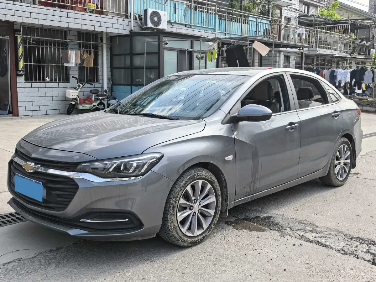 2021 Chevrolet Monza 1.5L 113HP L4 6AT,autocango,china used car exporter,china ev exporter,chinese used car exporter,chinese used ev exporter
