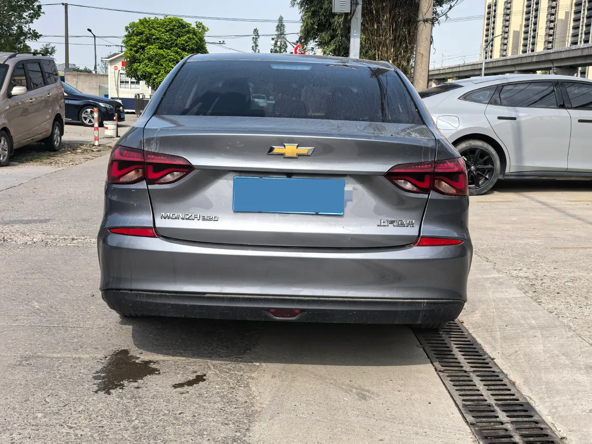 2021 Chevrolet Monza 1.5L 113HP L4 6AT,autocango,china used car exporter,china ev exporter,chinese used car exporter,chinese used ev exporter
