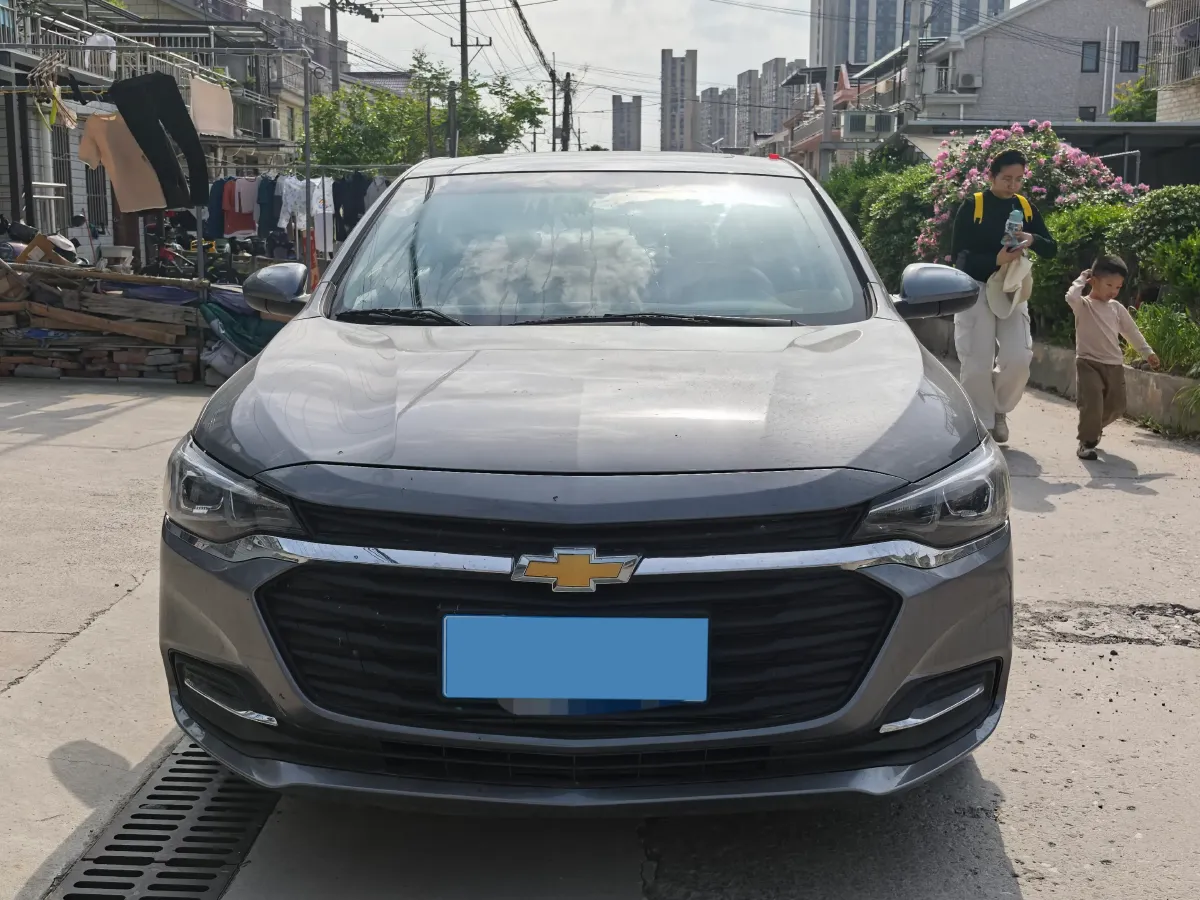 2021 Chevrolet Monza 1.5L 113HP L4 6AT,autocango,china used car exporter,china ev exporter,chinese used car exporter,chinese used ev exporter