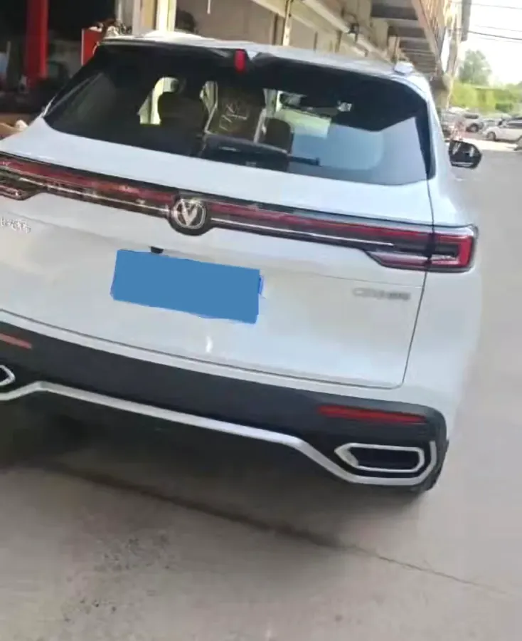 2026 ChangAn CS55 Plus 1.5T 192HP L4 7DCT,autocango,china used car exporter,china ev exporter,chinese used car exporter,chinese used ev exporter