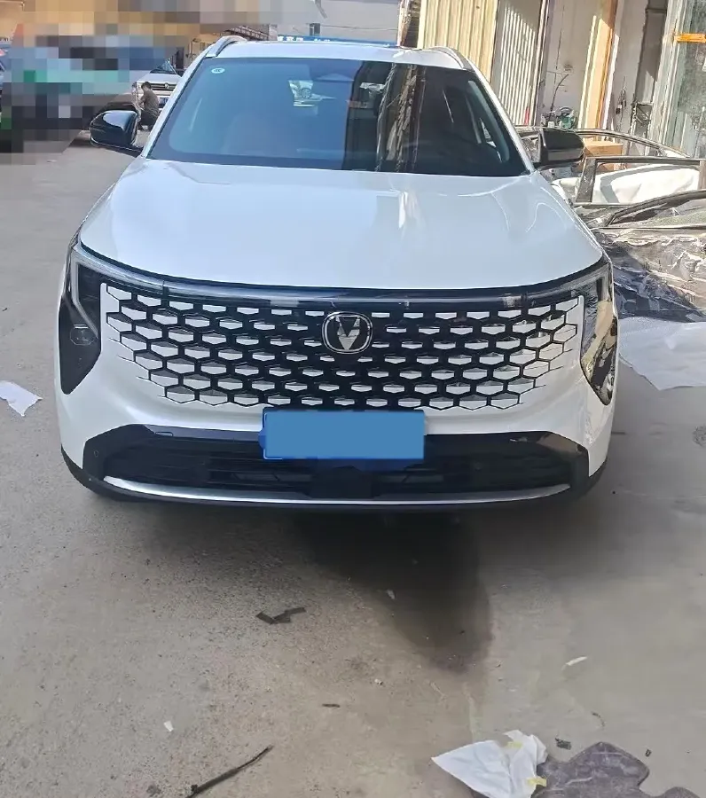 2026 ChangAn CS55 Plus 1.5T 192HP L4 7DCT,autocango,china used car exporter,china ev exporter,chinese used car exporter,chinese used ev exporter