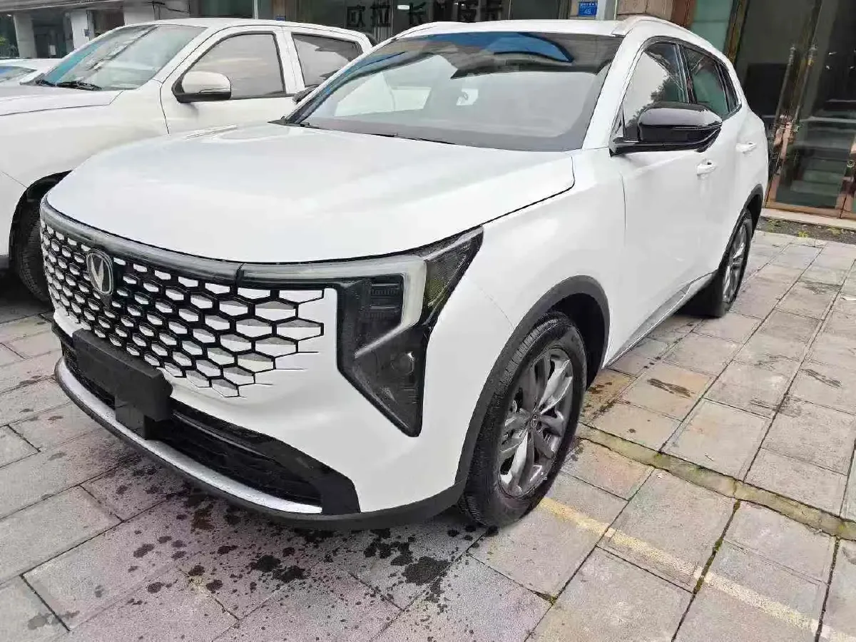 2026 ChangAn CS55 Plus 1.5T 192HP L4 7DCT,autocango,china used car exporter,china ev exporter,chinese used car exporter,chinese used ev exporter
