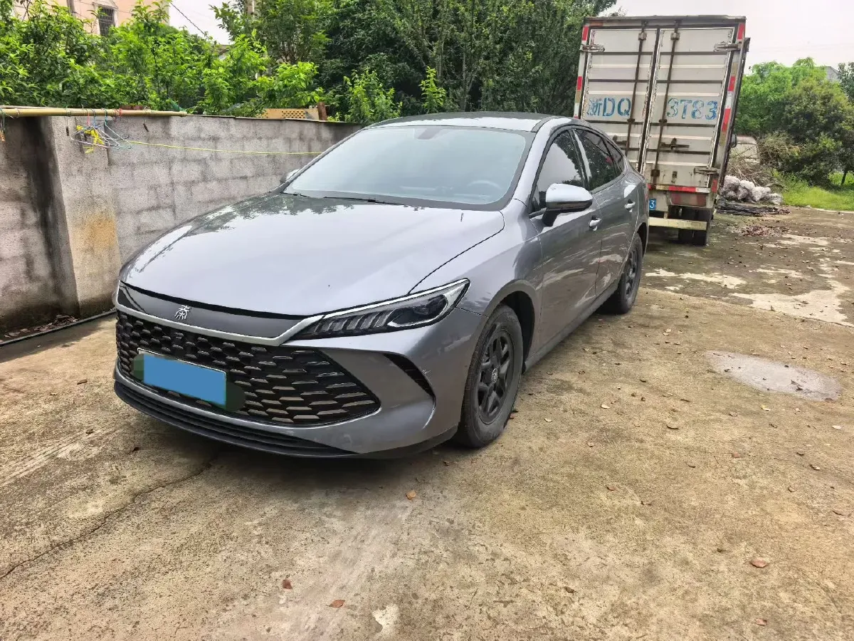 2025 BYD Seal05 DM-i 1.5L 101HP L4 E-CVT PHEV 7.68KWH,autocango,china used car exporter,china ev exporter,chinese used car exporter,chinese used ev exporter