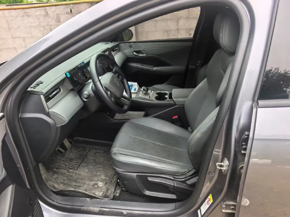 2025 BYD Seal05 DM-i 1.5L 101HP L4 E-CVT PHEV 7.68KWH,autocango,china used car exporter,china ev exporter,chinese used car exporter,chinese used ev exporter