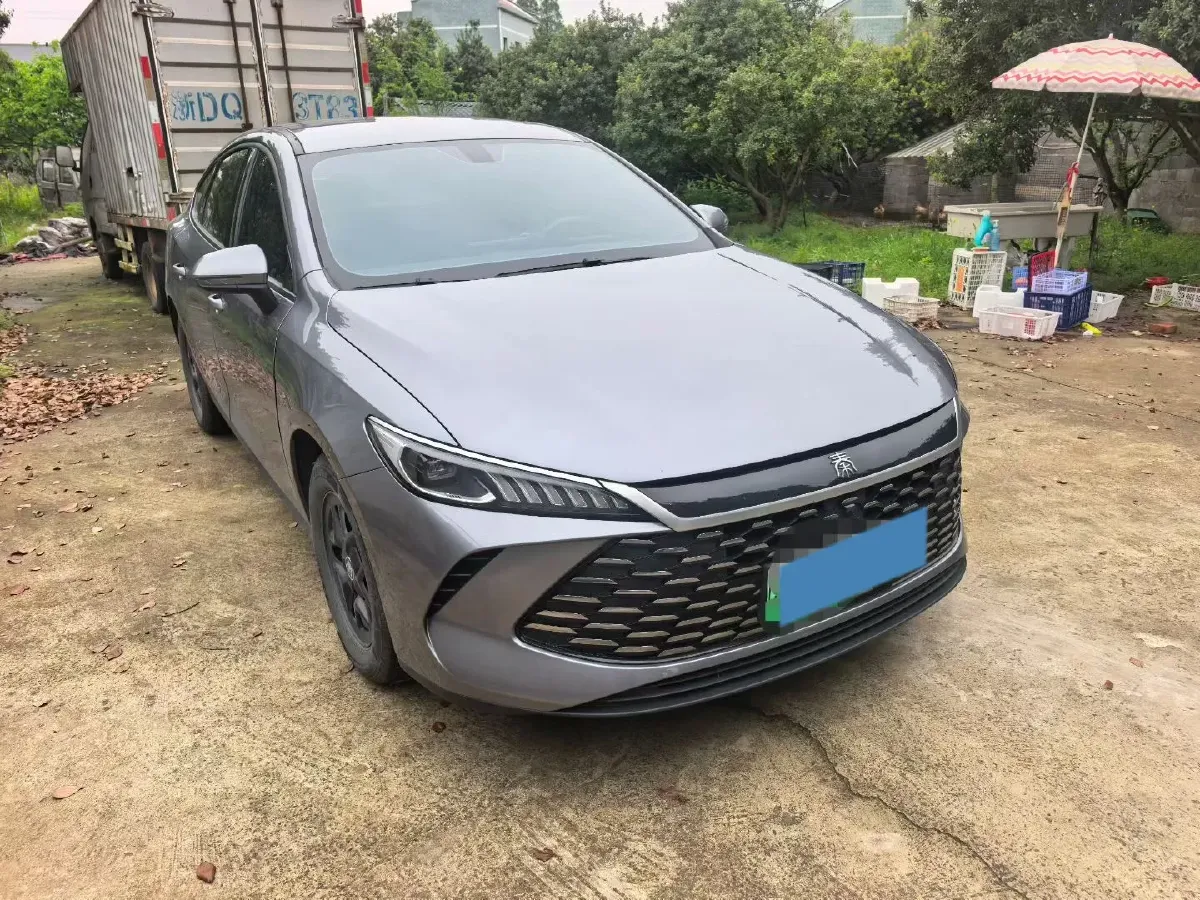 2025 BYD Seal05 DM-i 1.5L 101HP L4 E-CVT PHEV 7.68KWH,autocango,china used car exporter,china ev exporter,chinese used car exporter,chinese used ev exporter