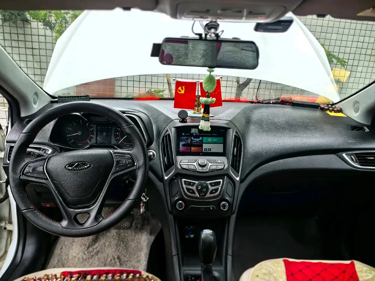 2017 Chery Tiggo 3x 1.5L 106HP L4 4AT,autocango,china used car exporter,china ev exporter,chinese used car exporter,chinese used ev exporter