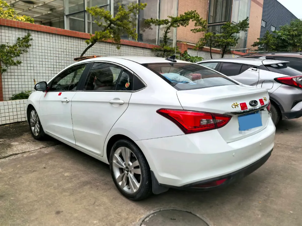 2017 Chery Tiggo 3x 1.5L 106HP L4 4AT,autocango,china used car exporter,china ev exporter,chinese used car exporter,chinese used ev exporter