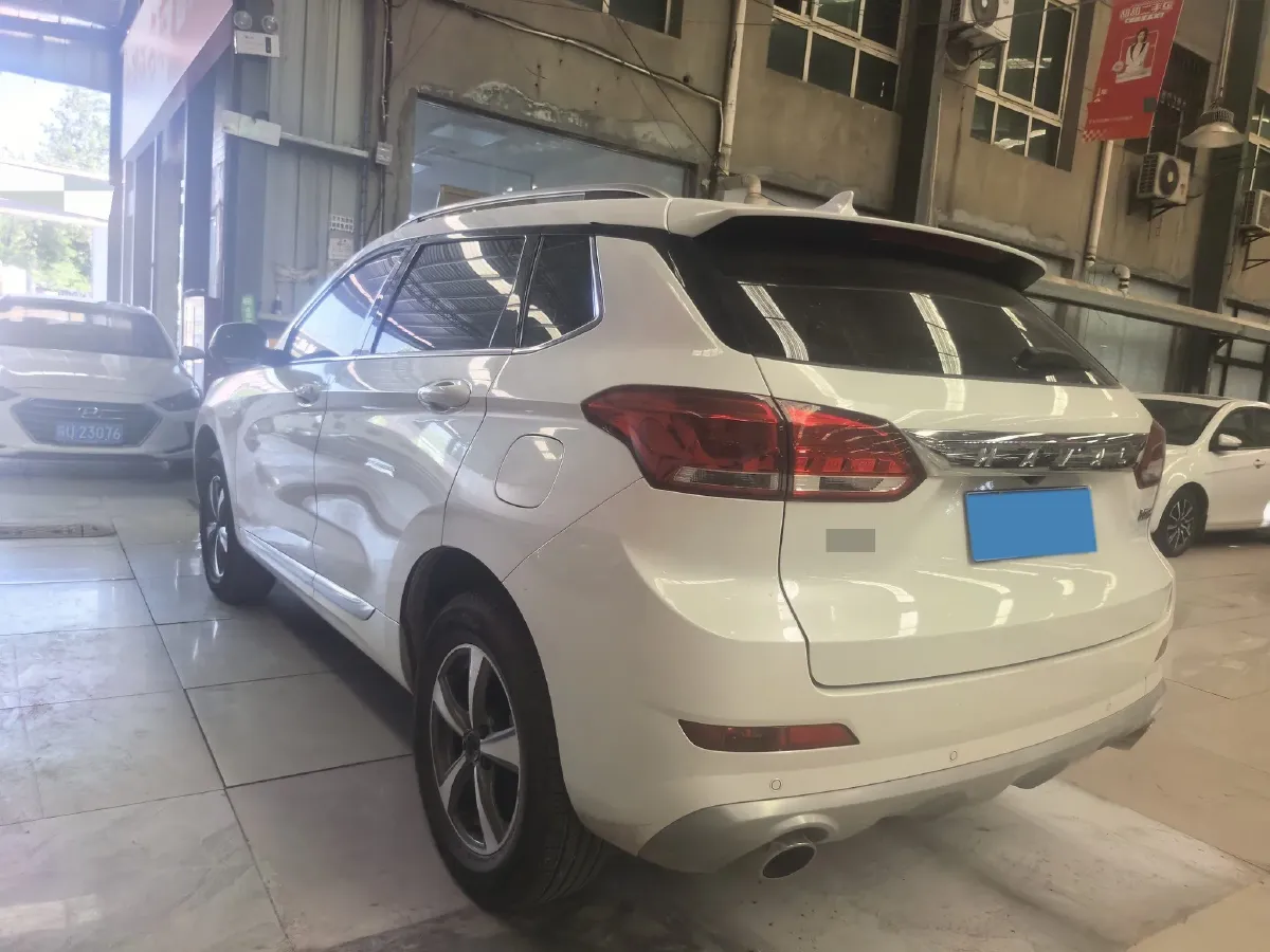 2021 Haval H6 Coupe 1.5T 150HP L4 7DCT,autocango,china used car exporter,china ev exporter,chinese used car exporter,chinese used ev exporter