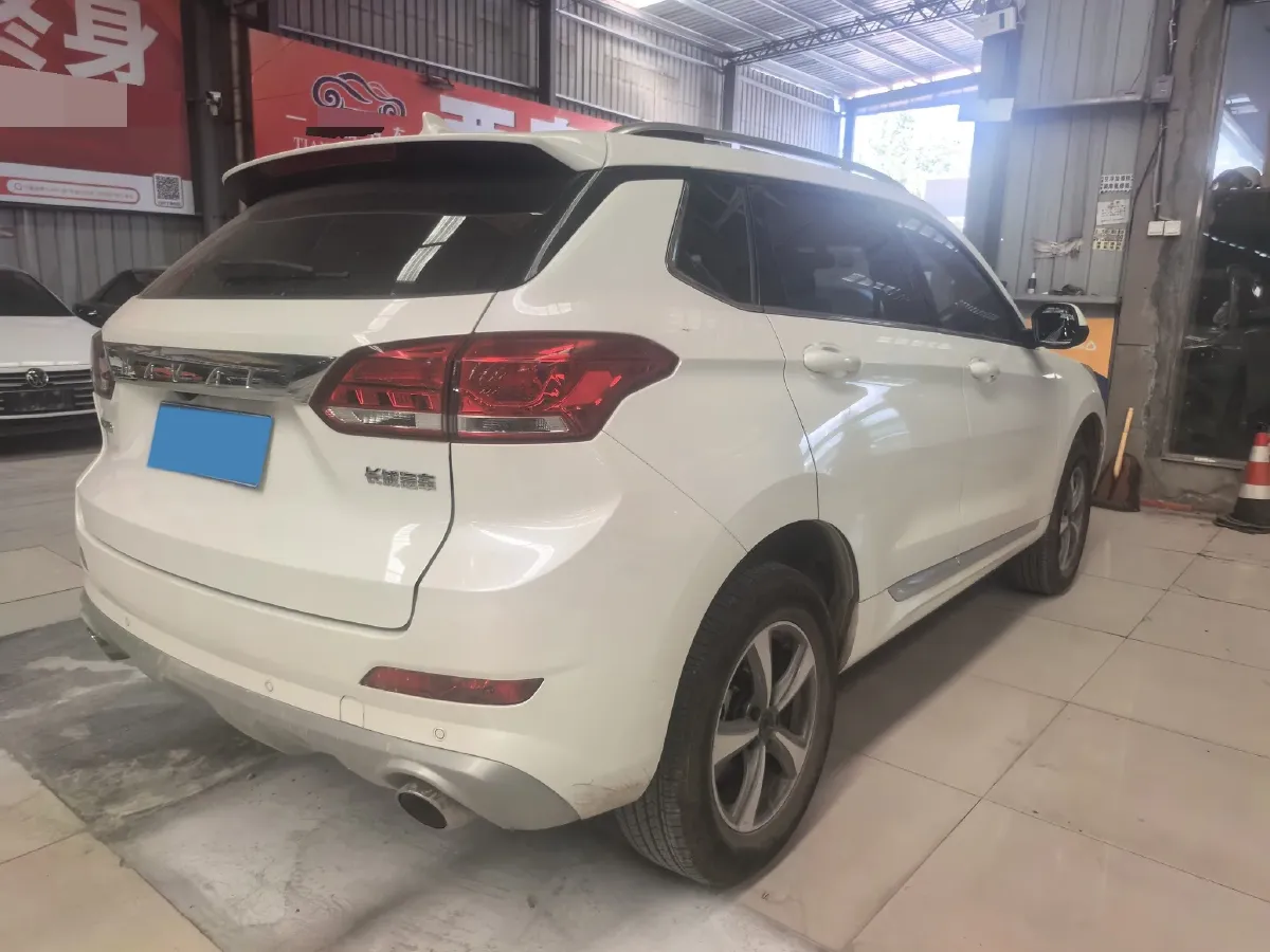 2021 Haval H6 Coupe 1.5T 150HP L4 7DCT,autocango,china used car exporter,china ev exporter,chinese used car exporter,chinese used ev exporter