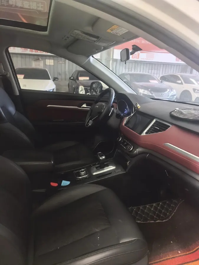 2021 Haval H6 Coupe 1.5T 150HP L4 7DCT,autocango,china used car exporter,china ev exporter,chinese used car exporter,chinese used ev exporter