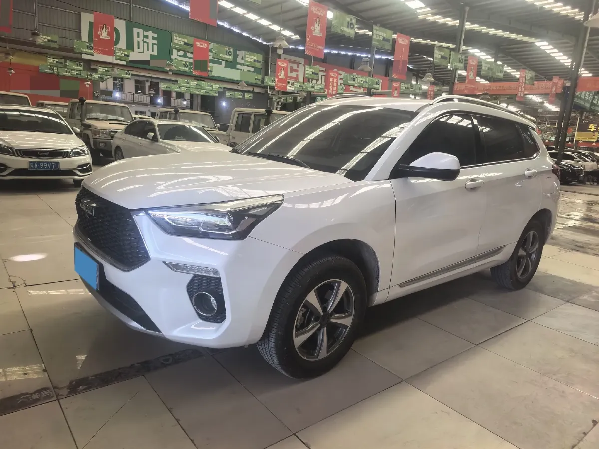 2021 Haval H6 Coupe 1.5T 150HP L4 7DCT,autocango,china used car exporter,china ev exporter,chinese used car exporter,chinese used ev exporter