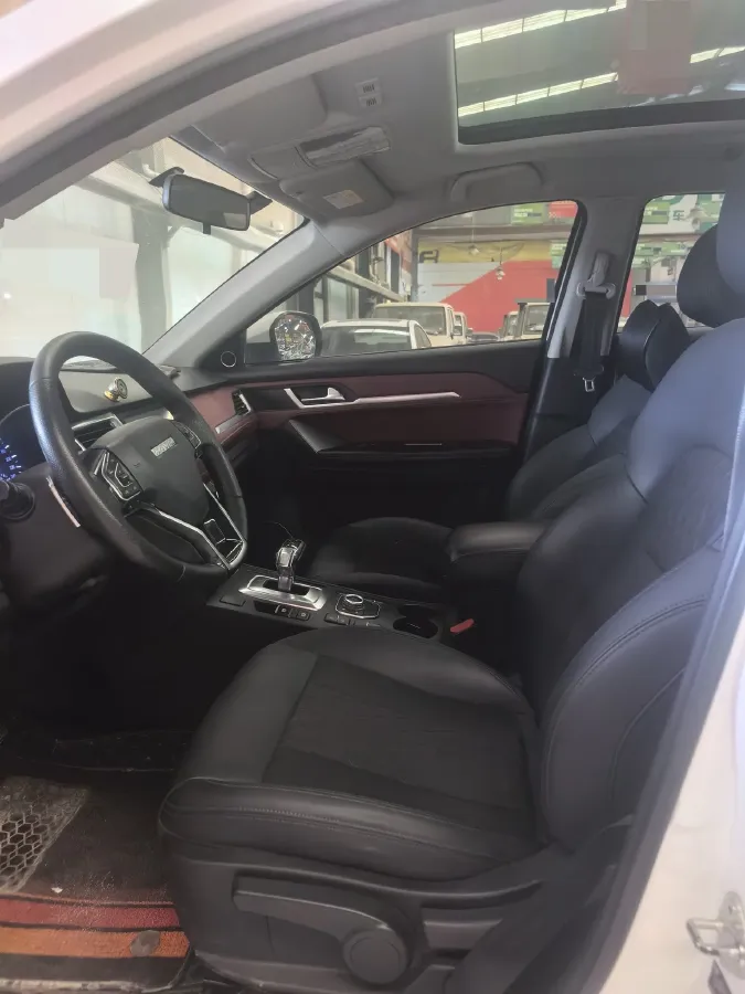 2021 Haval H6 Coupe 1.5T 150HP L4 7DCT,autocango,china used car exporter,china ev exporter,chinese used car exporter,chinese used ev exporter