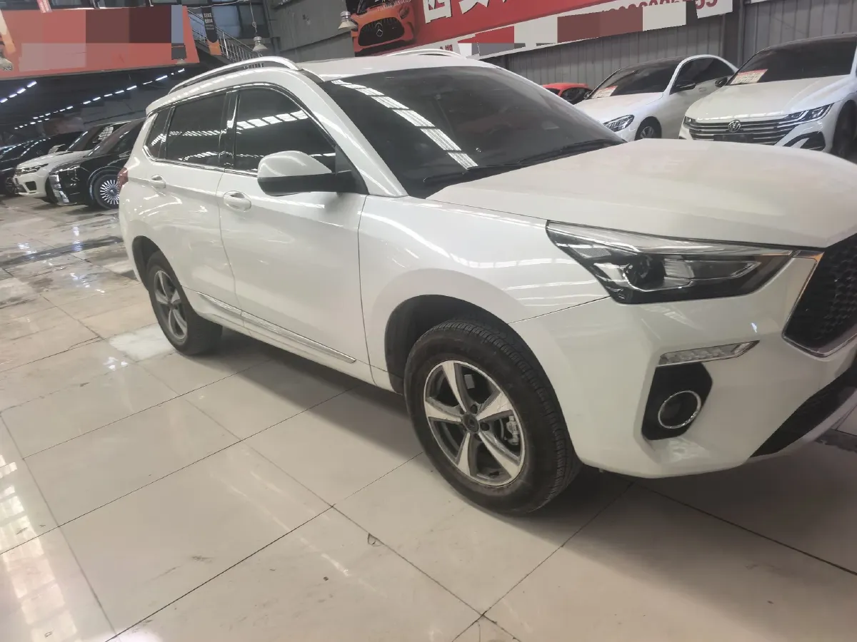 2021 Haval H6 Coupe 1.5T 150HP L4 7DCT,autocango,china used car exporter,china ev exporter,chinese used car exporter,chinese used ev exporter