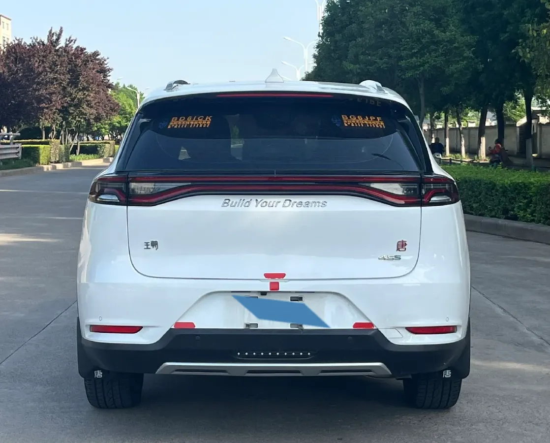 2018 BYD Tang 2.0T 205HP L4 6AT,autocango,china used car exporter,china ev exporter,chinese used car exporter,chinese used ev exporter