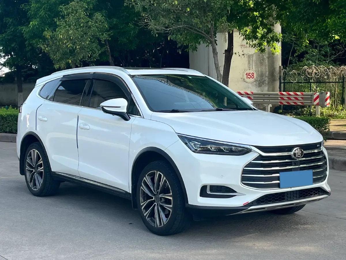 2018 BYD Tang 2.0T 205HP L4 6AT,autocango,china used car exporter,china ev exporter,chinese used car exporter,chinese used ev exporter