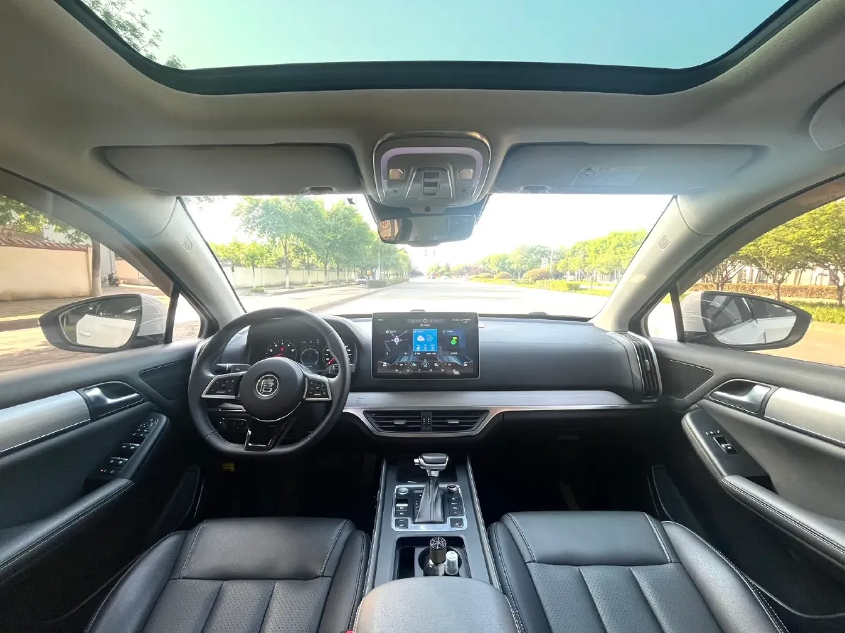 2018 BYD Tang 2.0T 205HP L4 6AT,autocango,china used car exporter,china ev exporter,chinese used car exporter,chinese used ev exporter