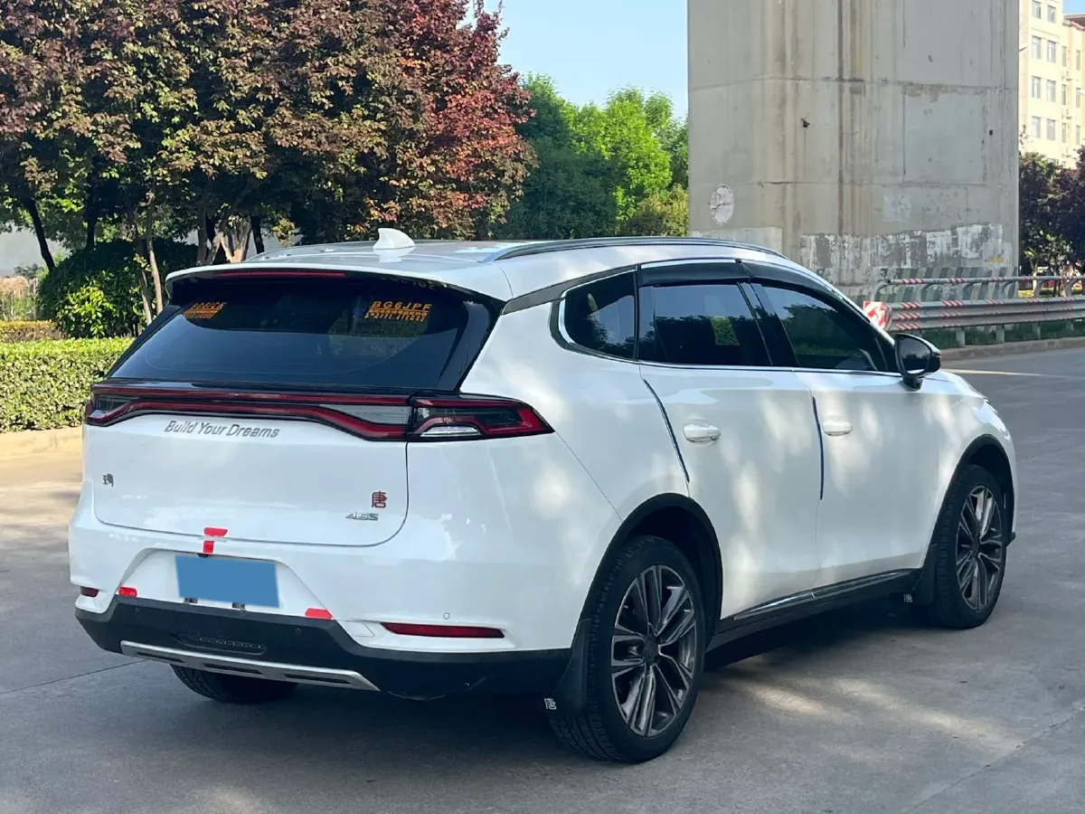 2018 BYD Tang 2.0T 205HP L4 6AT,autocango,china used car exporter,china ev exporter,chinese used car exporter,chinese used ev exporter