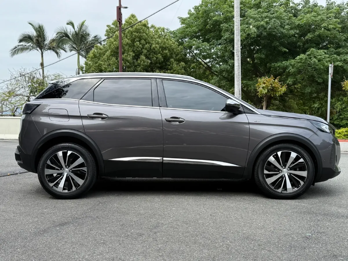 2021 Peugeot 4008 1.8T 211HP L4 8AT,autocango,china used car exporter,china ev exporter,chinese used car exporter,chinese used ev exporter